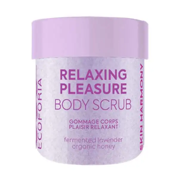 Relaxing Pleasure Body Scrub - ECOFORIA - Comparador de precios