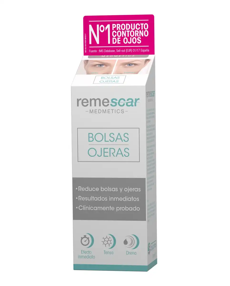 Remescar - Reductor Bolsas Y Ojeras - Remescar - Comparador de precios