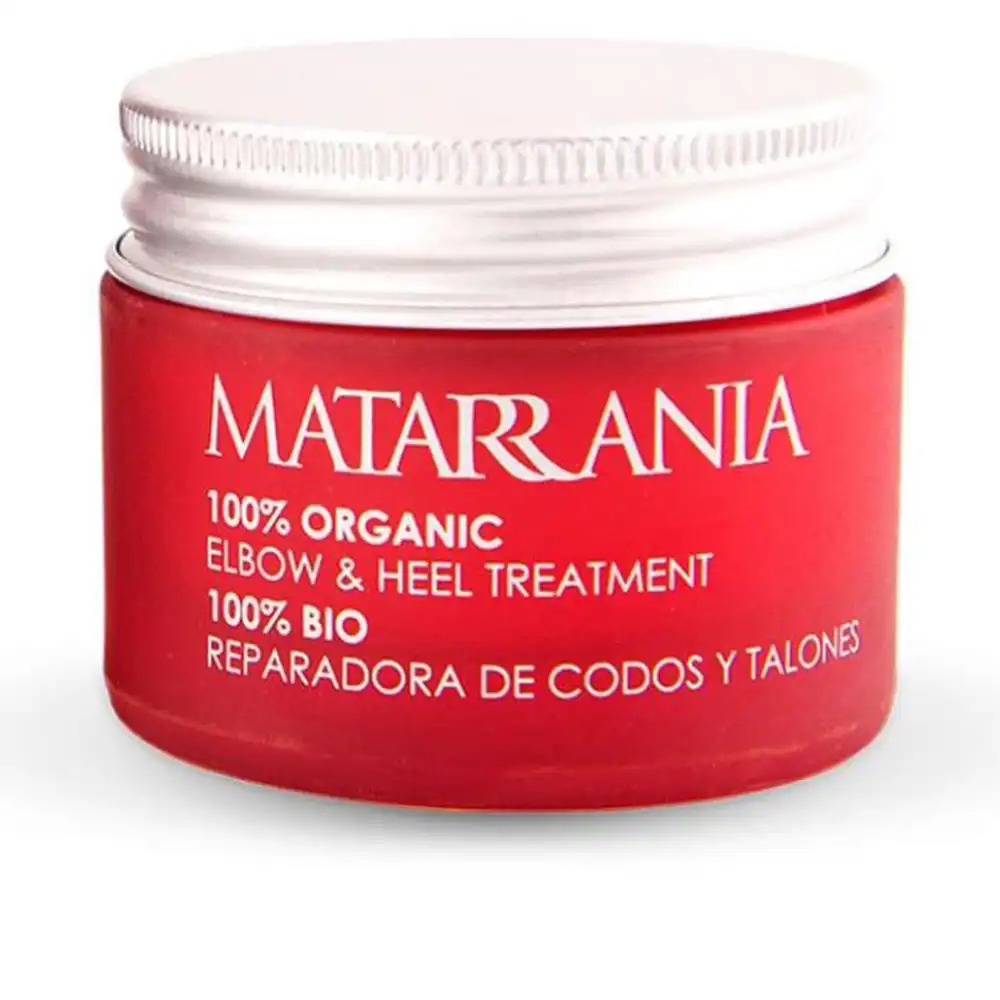 Reparadora De Codos Y Talones 100% Bio 30 ml - Matarrania - Comparador de precios