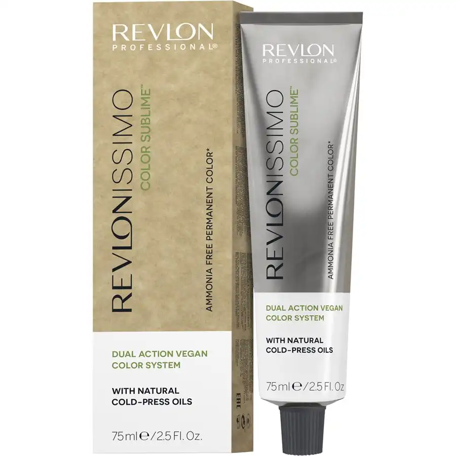 Revlon Professional - Coloración permanente sin amoniaco Tintes Profesionales 75 ml Marrón unisex - REVLON PROFESSIONAL - Comparador de precios