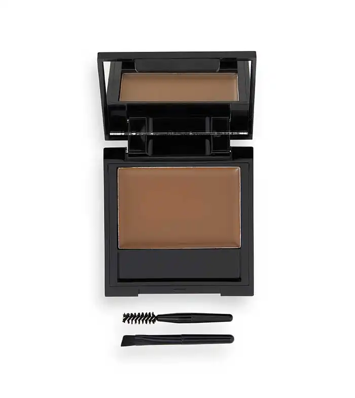 Revolution - Cera para cejas Bullet Brow - Medium Brown - Makeup Revolution - Comparador de precios