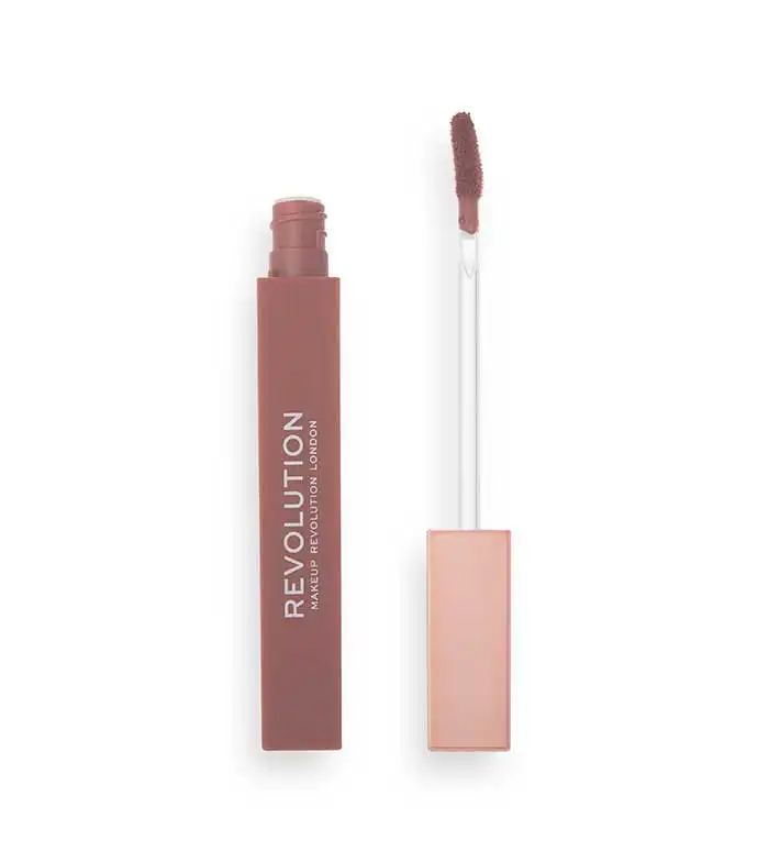 Revolution - Labial líquido IRL Whipped Lip Crème - Frappuccino Nude - Makeup Revolution - Comparador de precios