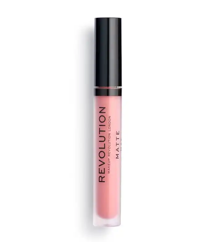 Revolution - Labial líquido Matte Lip - 114 White Wedding - Makeup Revolution - Comparador de precios