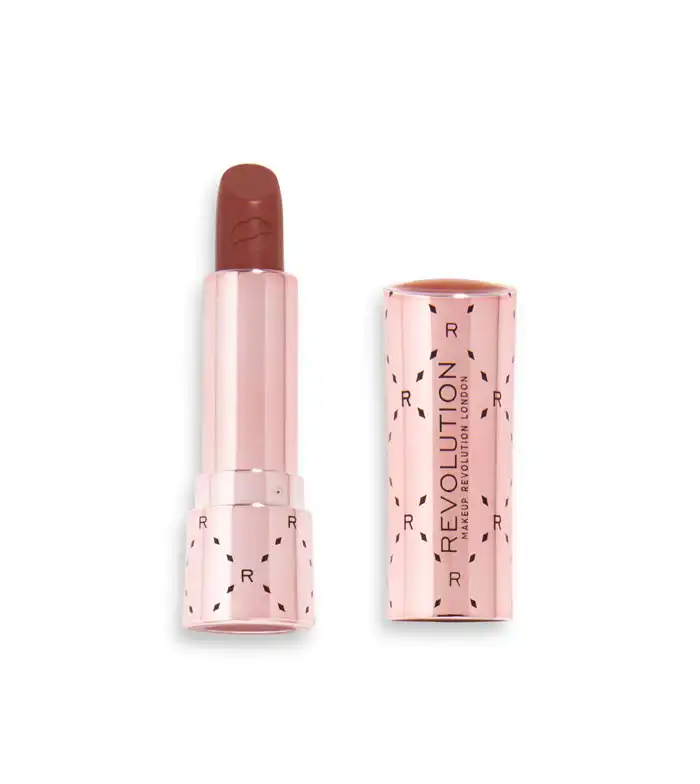 Revolution - *Soft Glamour* - Barra de Labios Satin Kiss - Chauffeur - Makeup Revolution - Comparador de precios