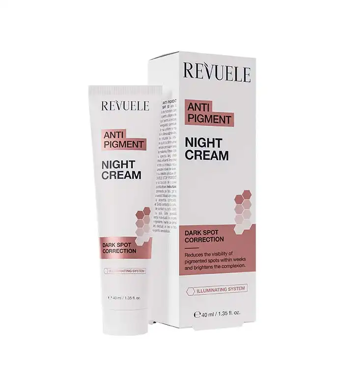 Revuele - *Anti Pigment* - Crema de noche Antimanchas - Revuele - Comparador de precios