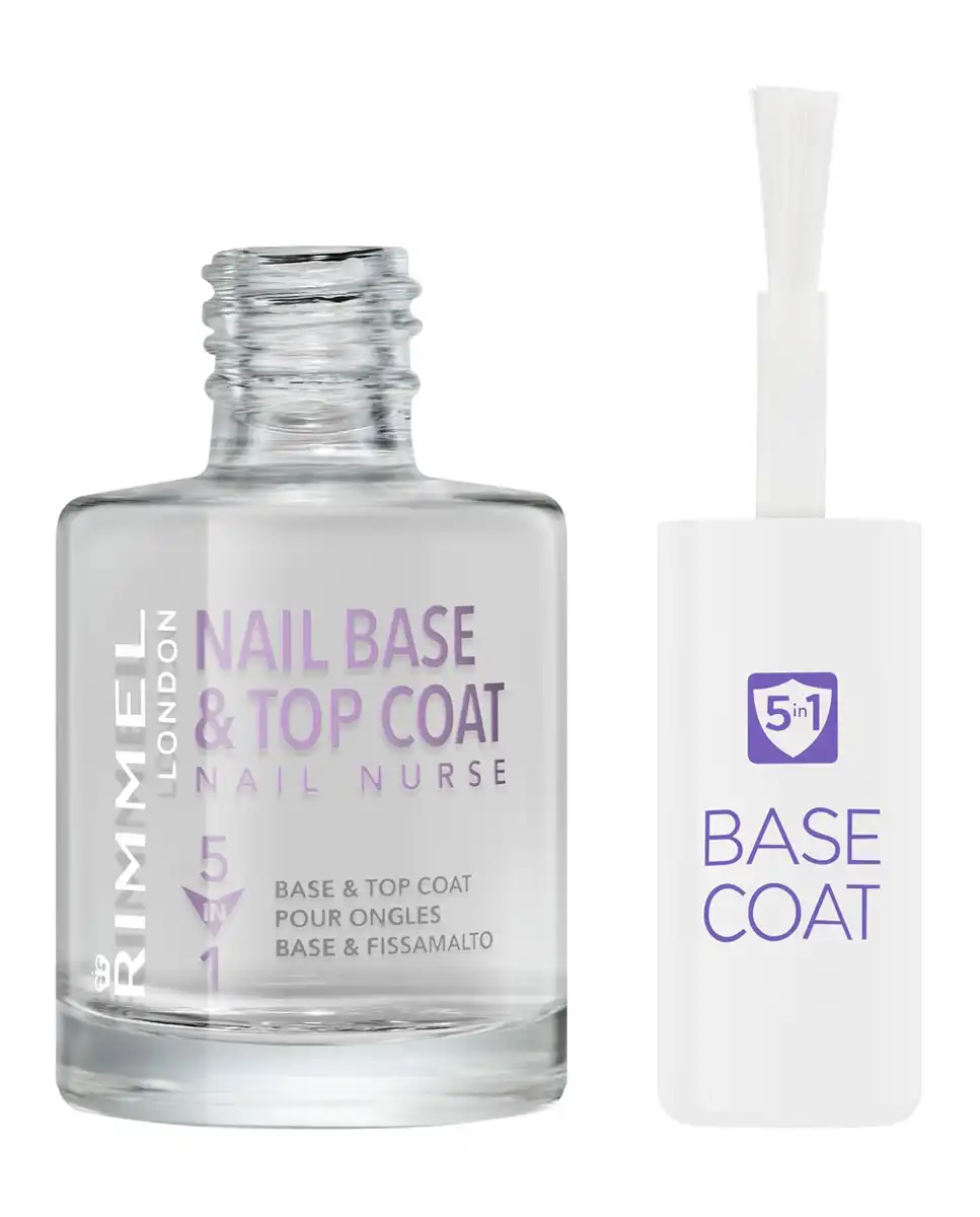 Rimmel - Endurecedor De Uñas Nail Nurse 5 En 1 - Rimmel - Comparador de precios