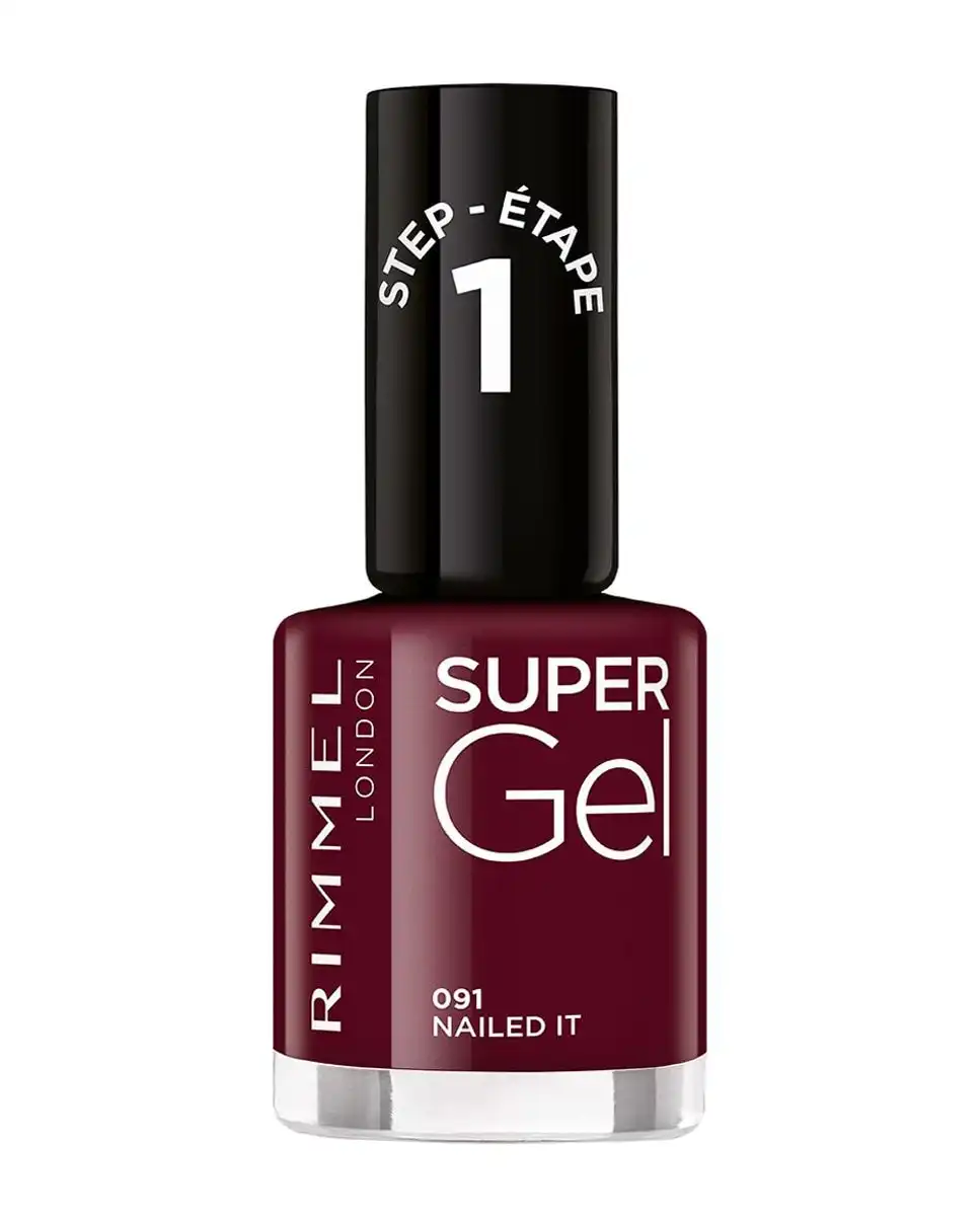 Rimmel - Esmalte De Uñas Super Gel - Rimmel - Comparador de precios