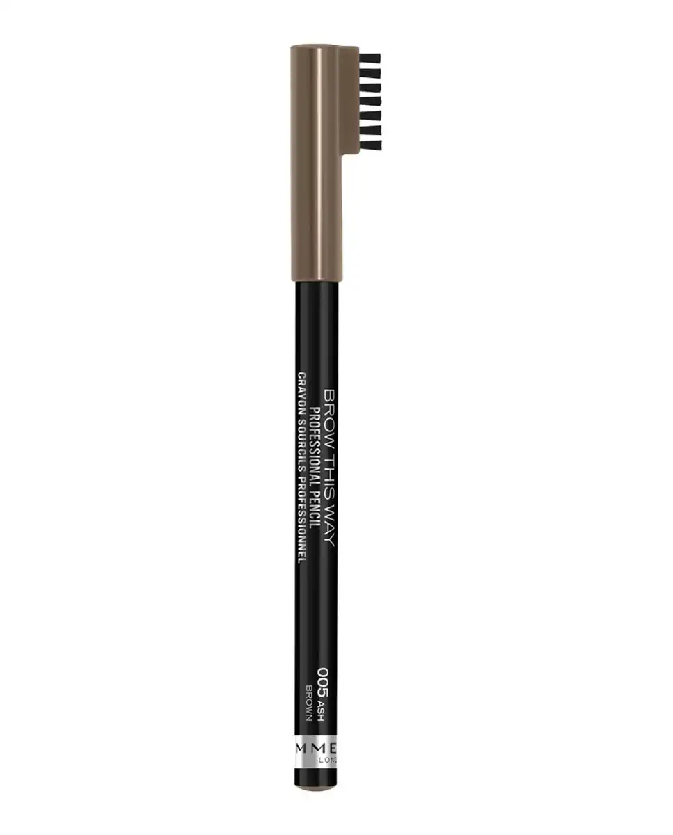 Rimmel - Lápiz De Cejas Brow This Way Professional Pencil - Rimmel - Comparador de precios