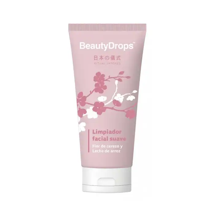 Ritual Japonés Limpiador Facial Suave 150 ml - Beauty Drops - Comparador de precios
