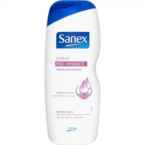 SANEX Prohydratante 600 ml Gel - Sanex - Comparador de precios