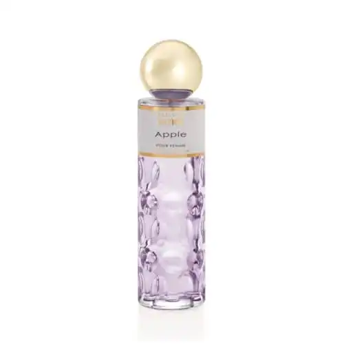 Saphir Apple Woman 200 ml Eau de Toilette - SAPHIR - Comparador de precios
