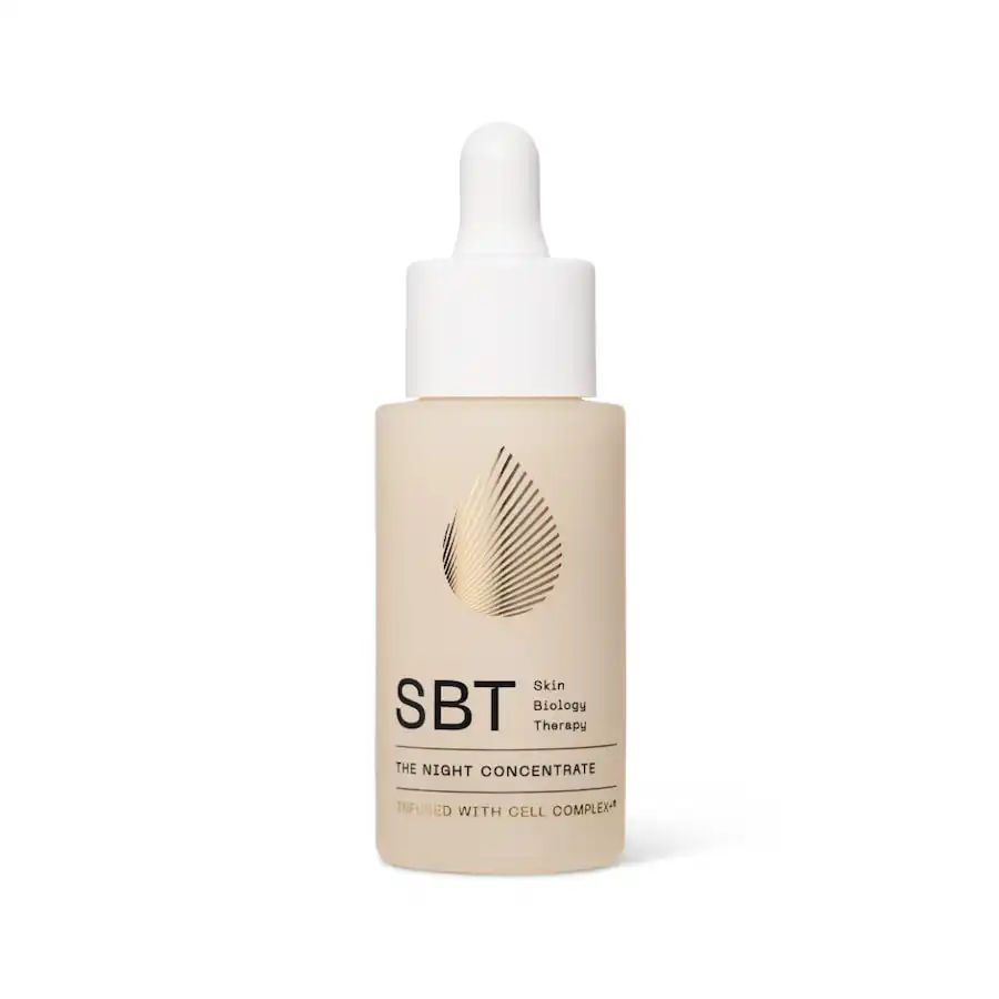 SBT - SUPREME The Night Concentrate Sérums hidratantes 30 ml unisex - SBT - Comparador de precios