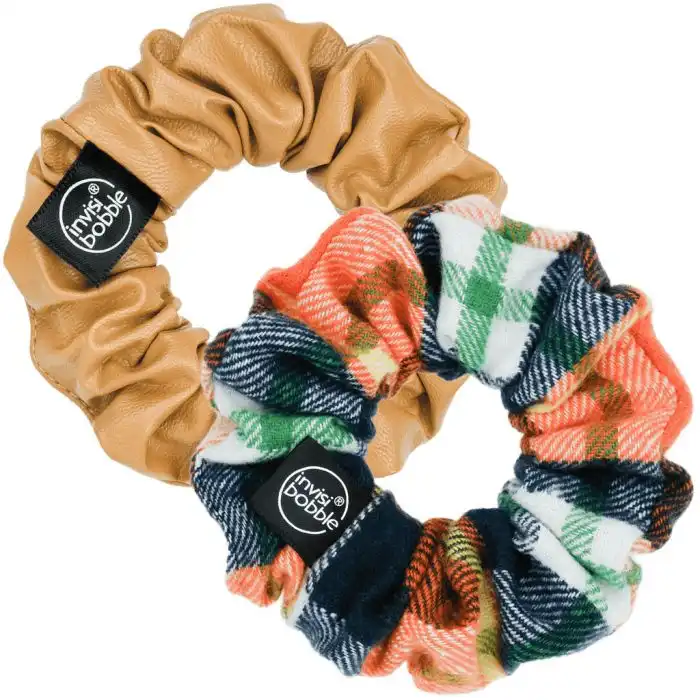 Scrunchie Duo Its Sweater Time - Invisibobble - Comparador de precios