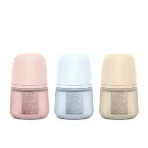 SELECTION biberón con botella de silicona blandita y tetina SX PRO +0 meses Biberones - Suavinex - Comparador de precios