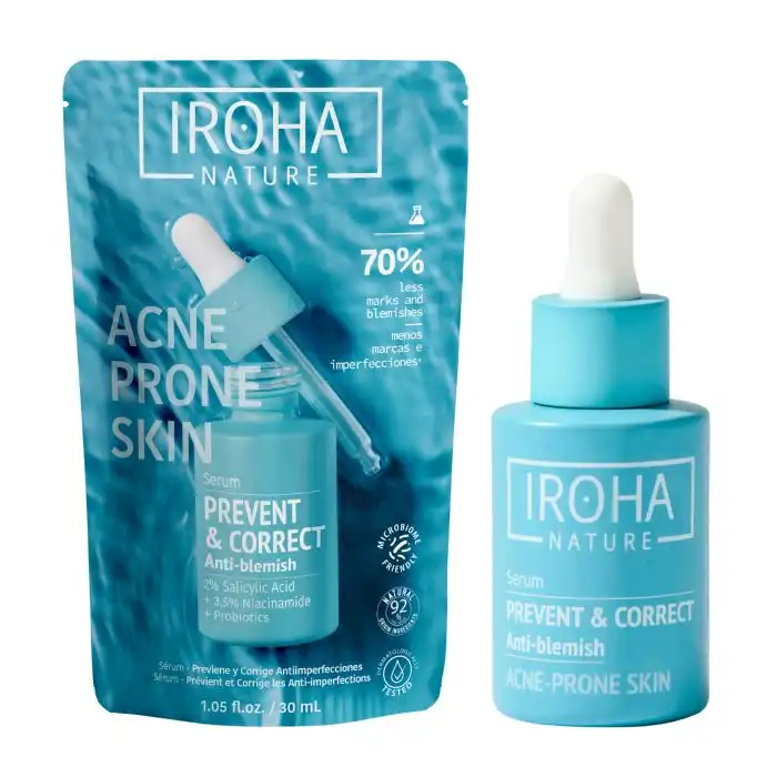 Sérum Antiimperfecciones 30 ml  Iroha Nature - Iroha Nature - Comparador de precios