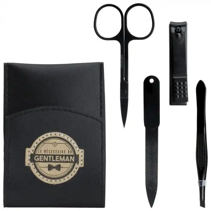 Set de Manicura para Hombres - Cosmetic Club - Comparador de precios