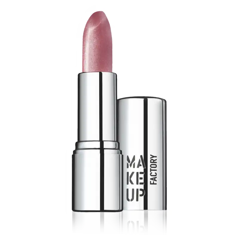 Shimmer Lip Stick Pink Pearl 16 - Make Up Factory - Comparador de precios