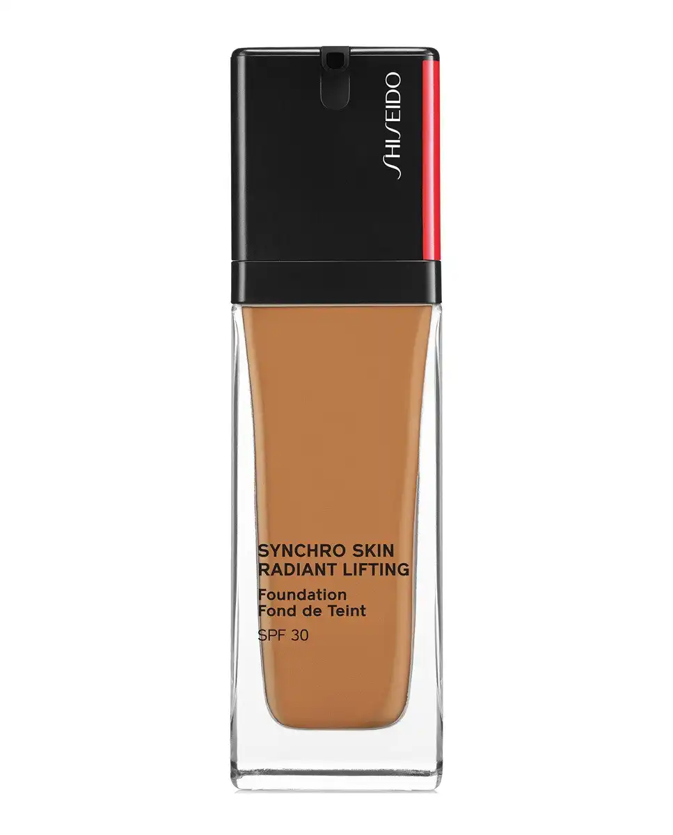 Shiseido - Base De Maquillaje Synchro Skin Radiant Lifting Foundation SPF30 - Shiseido - Comparador de precios
