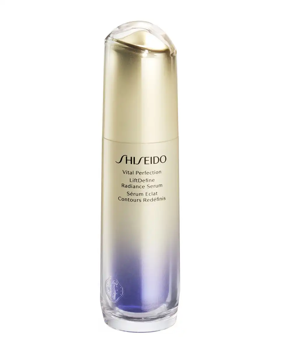 Shiseido - Sérum Vital Perfection Liftdefine Radiance Sérum 40 Ml - Shiseido - Comparador de precios