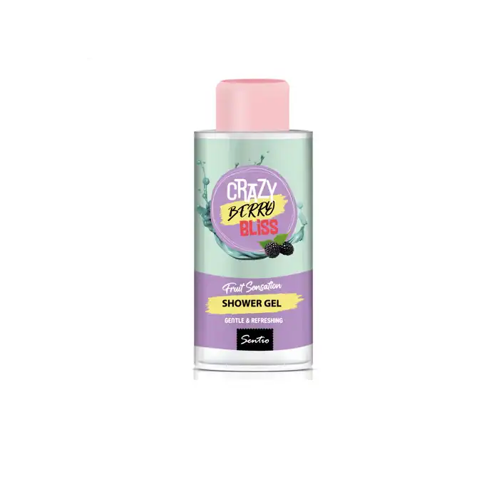 Shower Gel Crazy Berry Bliss  Sentio - Sentio - Comparador de precios