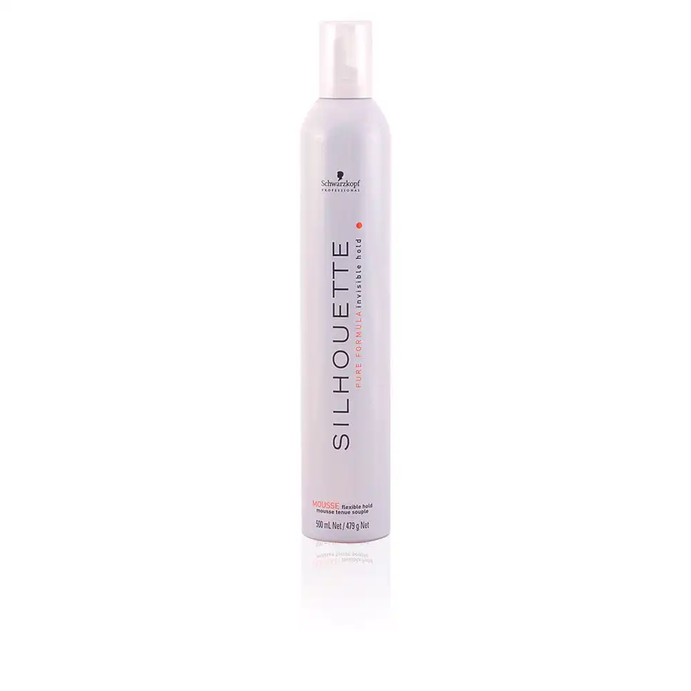 Silhouette flexible hold mousse 500 ml - Schwarzkopf - Comparador de precios