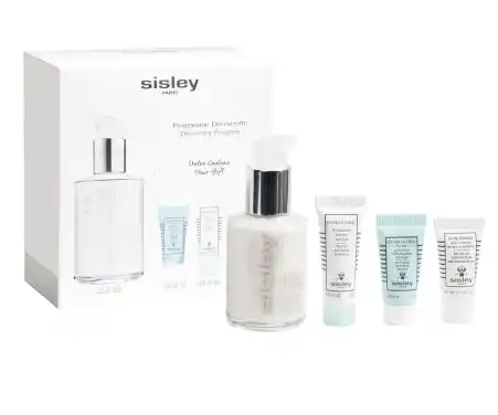 Sisley Émulsion Écologique Discovery Program Estuche 125 ml Tratamiento Revitalizante, Hidratante y Equilibrante - Sisley - Comparador de precios