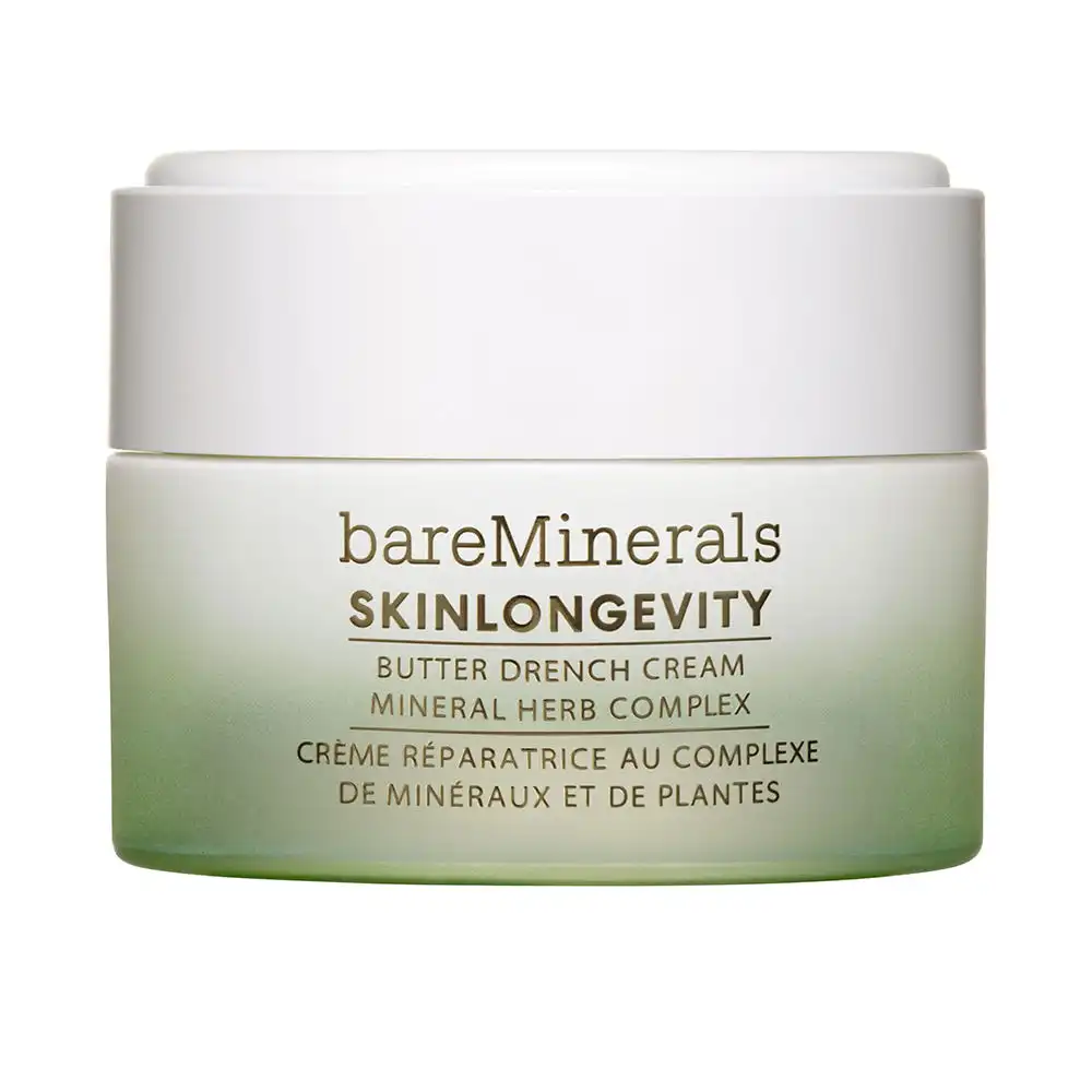 Skinlongevity butter drench cream 50 gr - bareMinerals - Comparador de precios