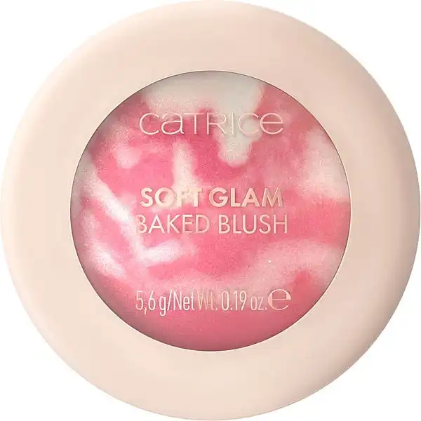 Soft Glam Baked Blush 050 - CATRICE - Comparador de precios