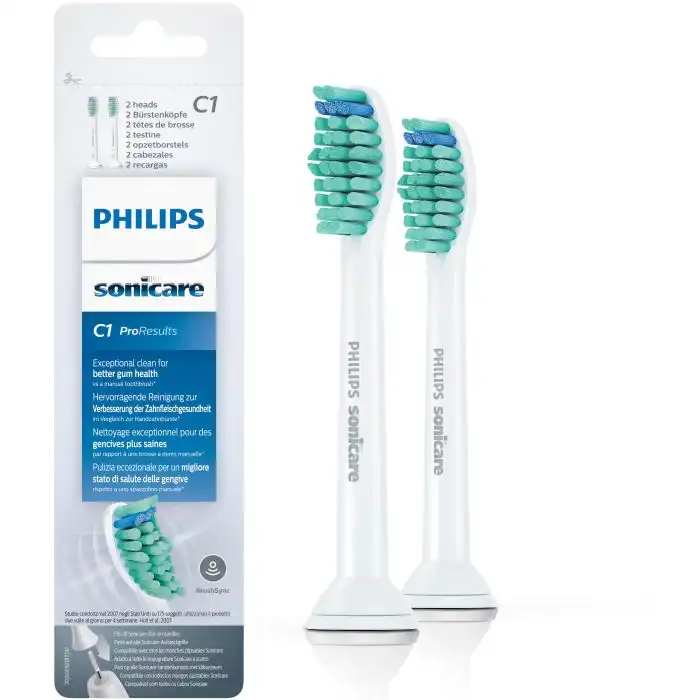 Sonicare Sensitive Cabezales de Cepillo Dental - Philips - Comparador de precios