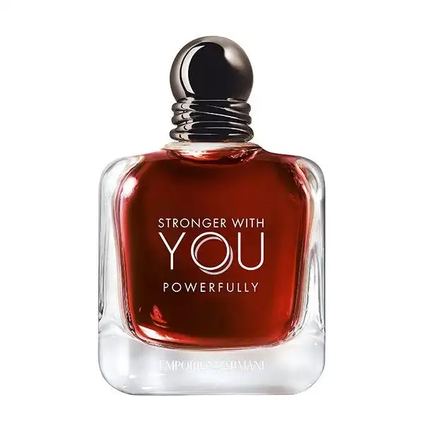 Stronger With You Powerfully - Armani - Comparador de precios