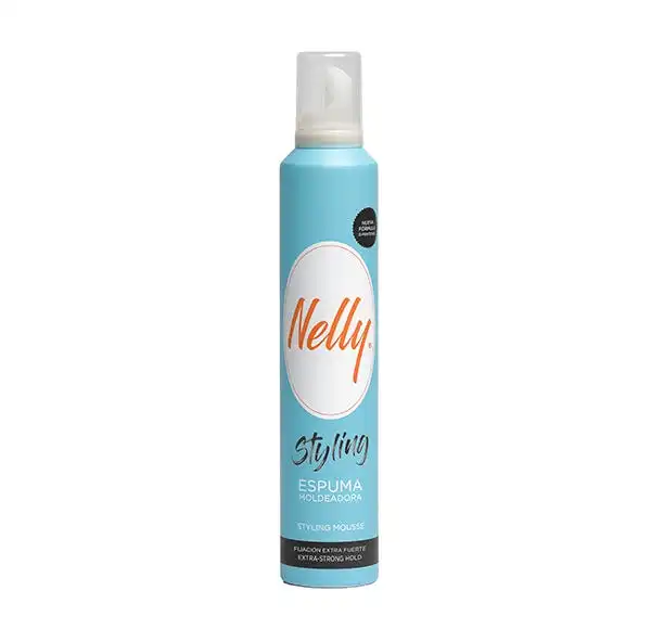 Styling Espuma Moldeadora - Nelly - Comparador de precios