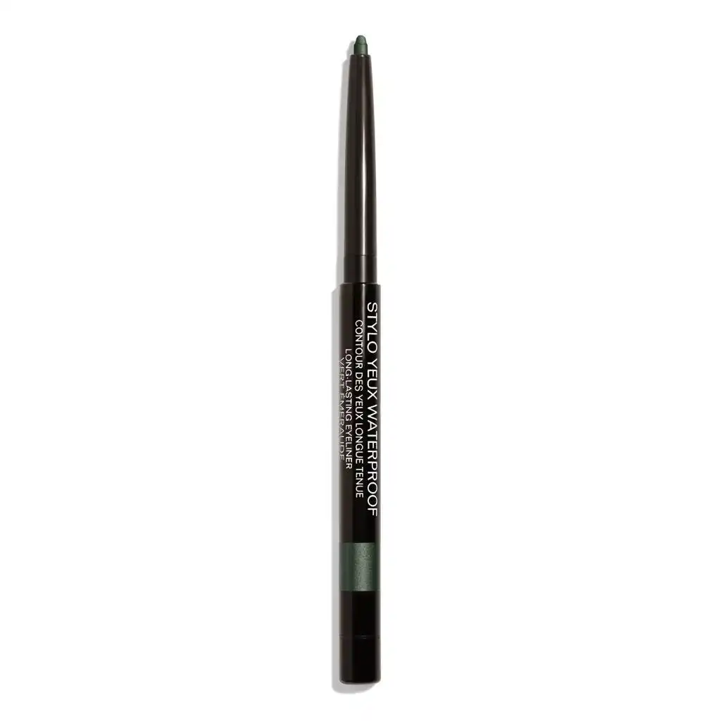 STYLO YEUX WATERPROOF 46 VERT ÃMERAUDE 0.3G - Chanel - Comparador de precios