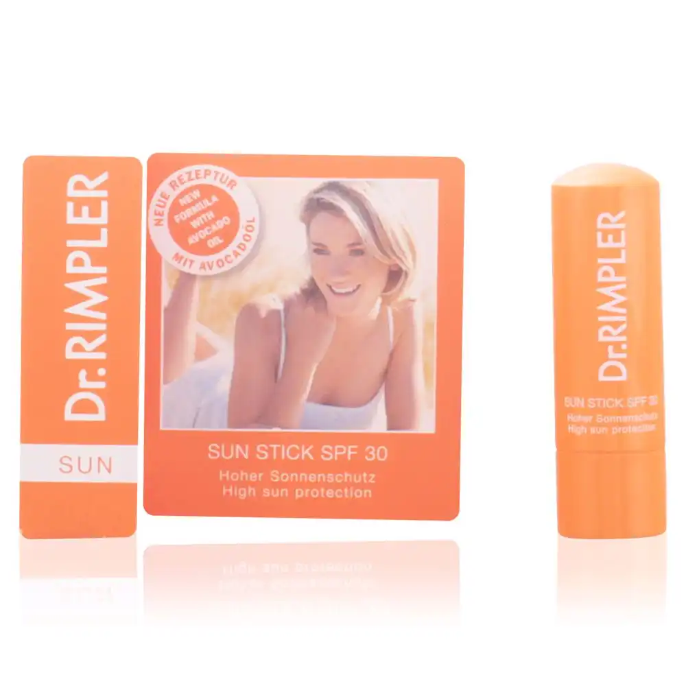 Sun sunstick lips SPF30 3,8 gr - Dr. Rimpler - Comparador de precios