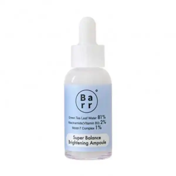 Super Balance Brightening Ampoule - Barr - Comparador de precios
