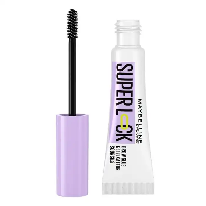 Super Lock Gel para Cejas 8 gr  Maybelline New York - MAYBELLINE NEW YORK - Comparador de precios