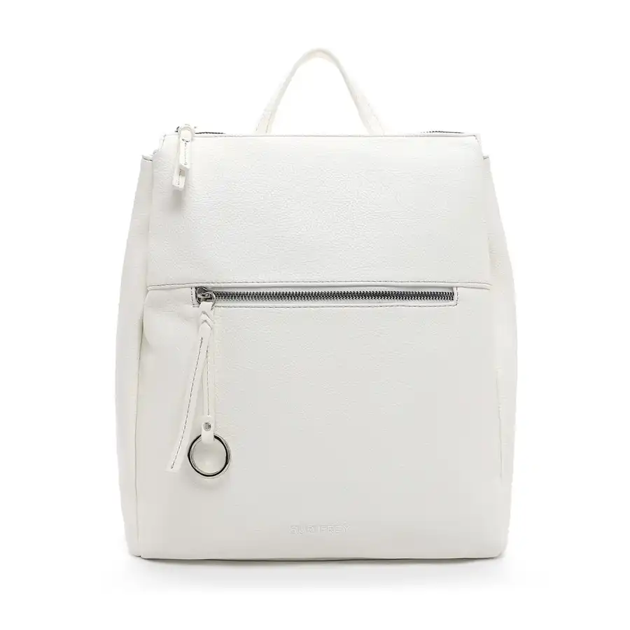 SURI FREY - Mochila SFY Debby Mochilas 1 pieces Blanco female - Suri Frey - Comparador de precios