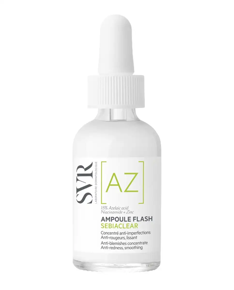 Svr - Concentrado Sebiaclear Ampoule Flash 30 Ml - Svr - Comparador de precios