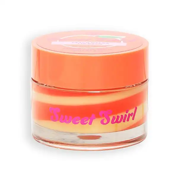 Sweet Swirl Lip Balm Peach Melba - I HEART REVOLUTION - Comparador de precios