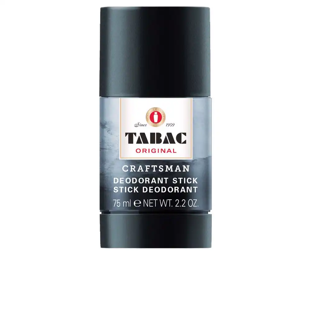Tabac Craftsman deo stick 75 ml - Tabac - Comparador de precios