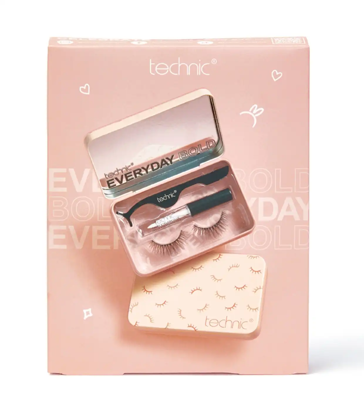 Technic Cosmetics - *Celebrate You!* - Set de regalo pestañas postizas - Technic Cosmetics - Comparador de precios
