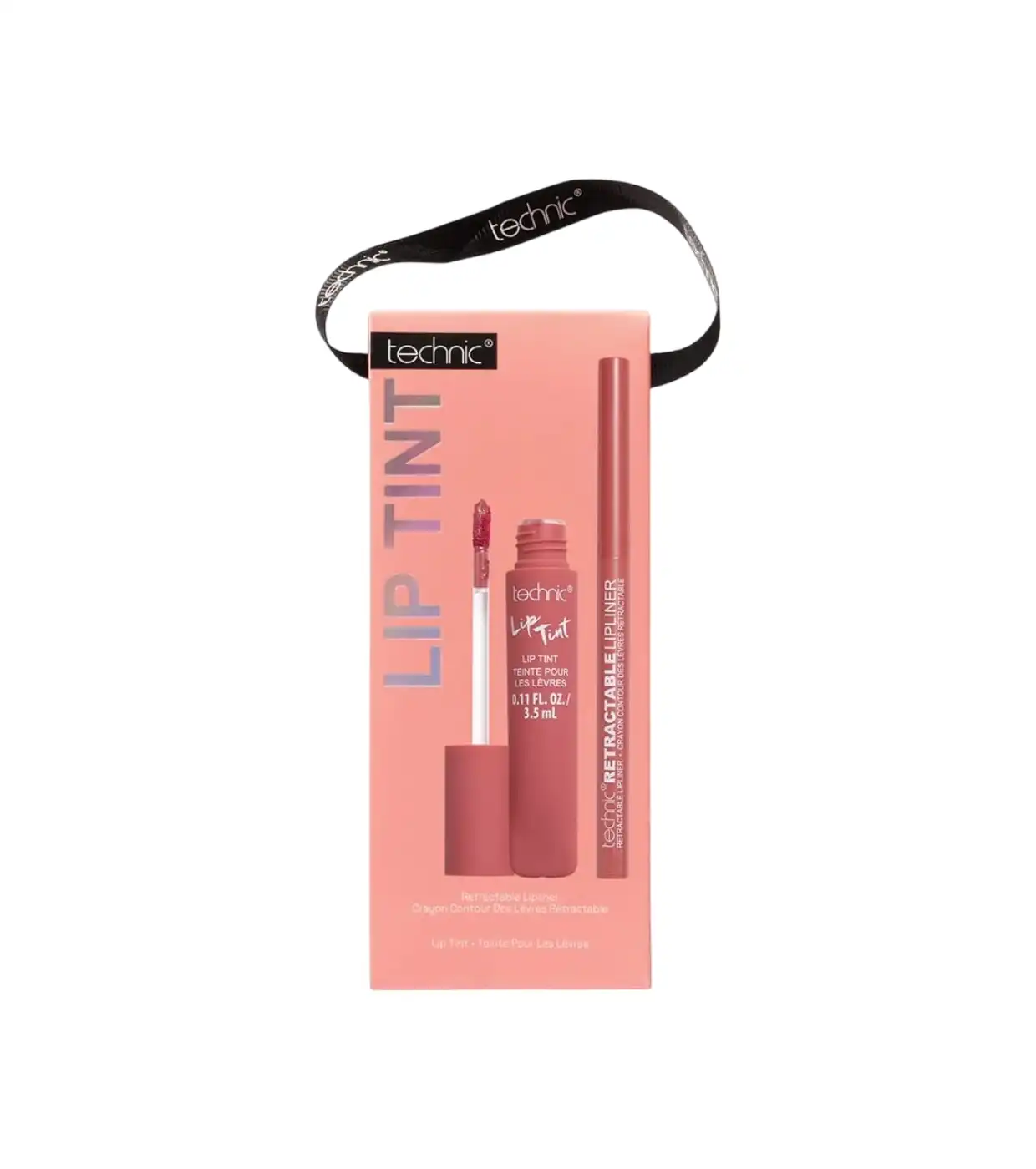 Technic Cosmetics - Set labial Lip Tint Stocking Filler - Technic Cosmetics - Comparador de precios