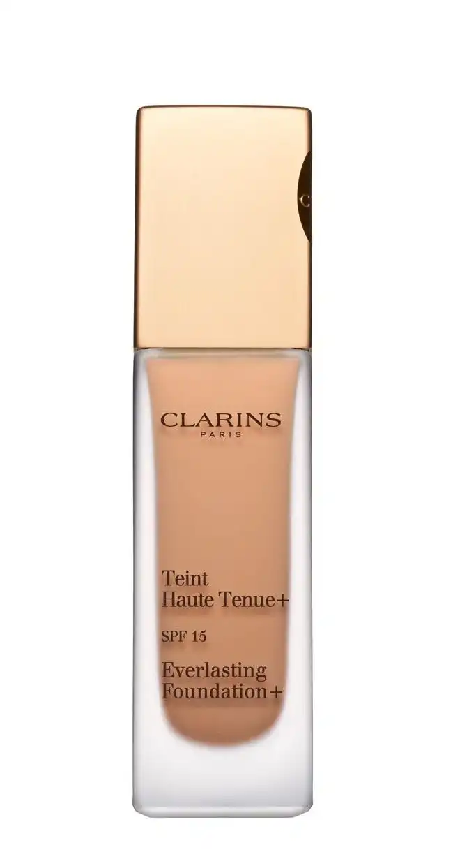 Teint Haute Tenue+ Spf 15 110.5 Almond - Clarins - Comparador de precios