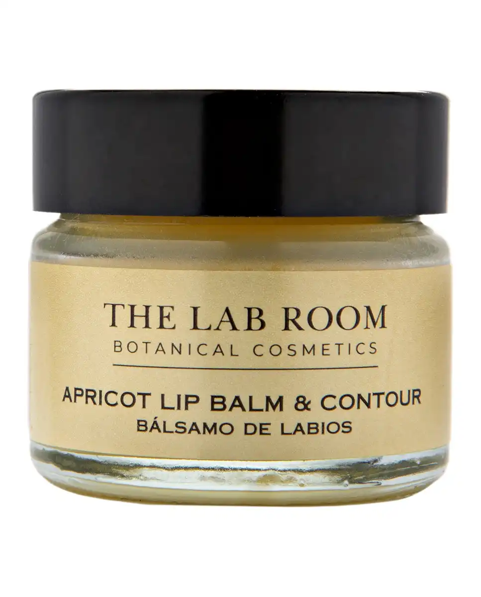 The Lab Room - Bálsamo Apricot lip balm & contour 15 ml The Lab Room. - The Lab Room - Comparador de precios