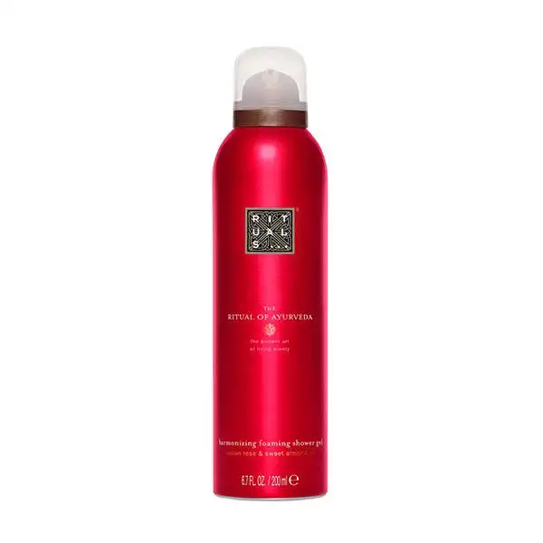 The Ritual Of Ayurveda Foaming Shower Gel - Rituals - Comparador de precios