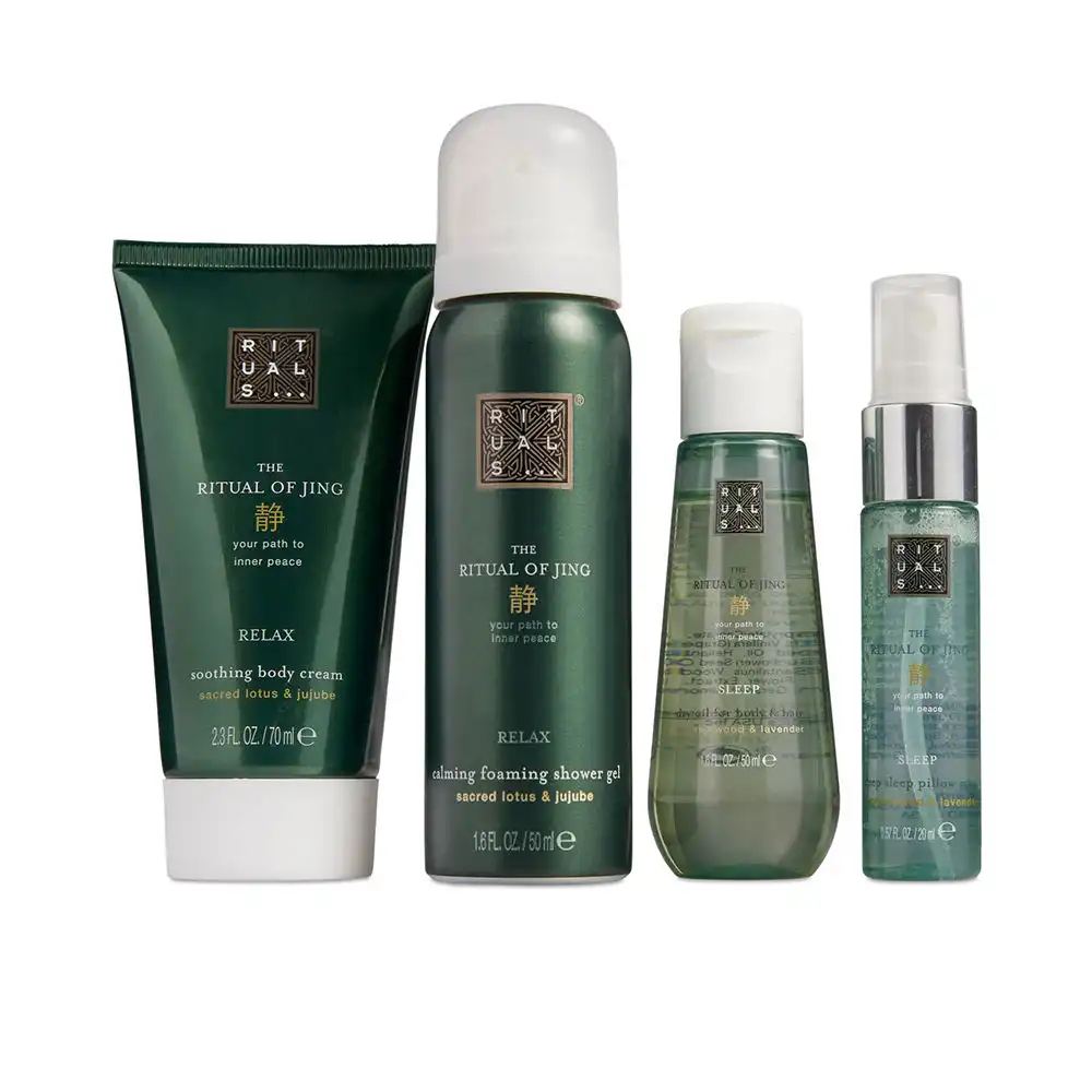 The Ritual Of Jing Small Gift Set 4 pz - Rituals - Comparador de precios