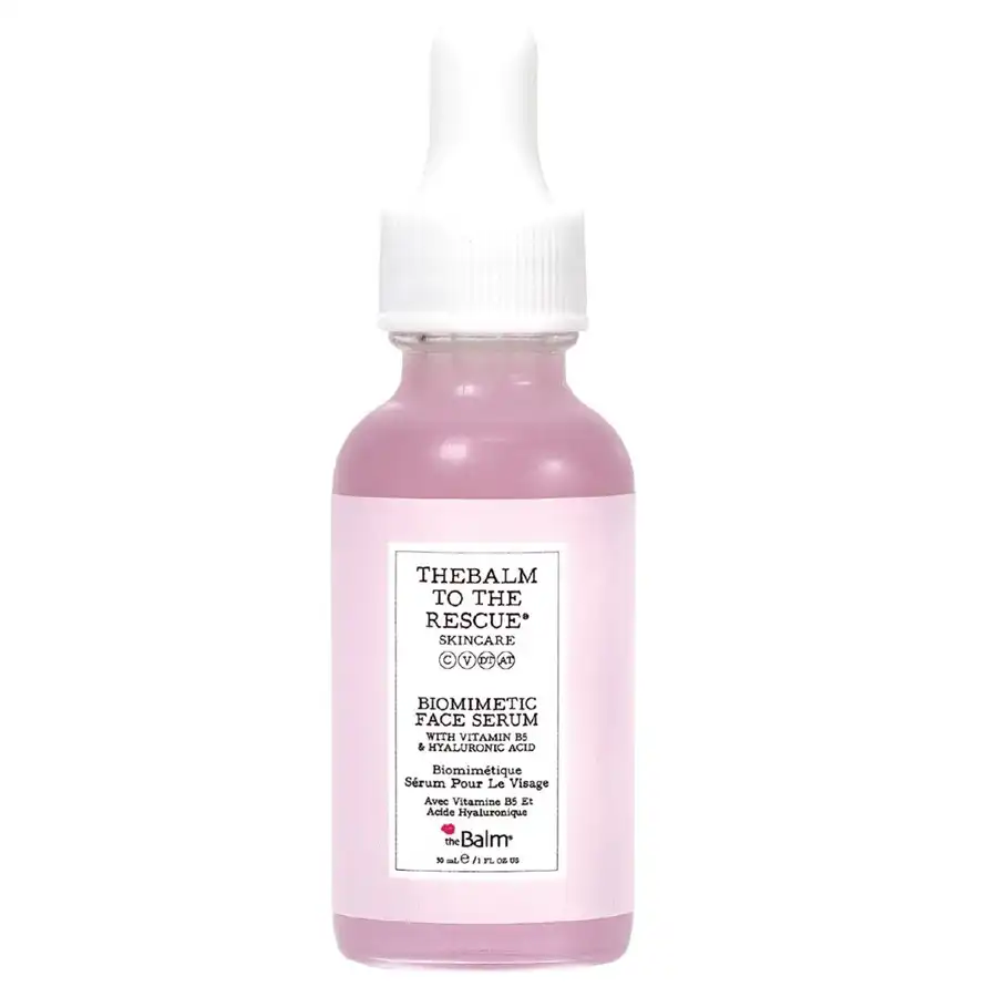 theBalm - Biomimetic Face Serum Sérums con Ácido Hialurónico 30 ml Blanco unisex - theBalm - Comparador de precios