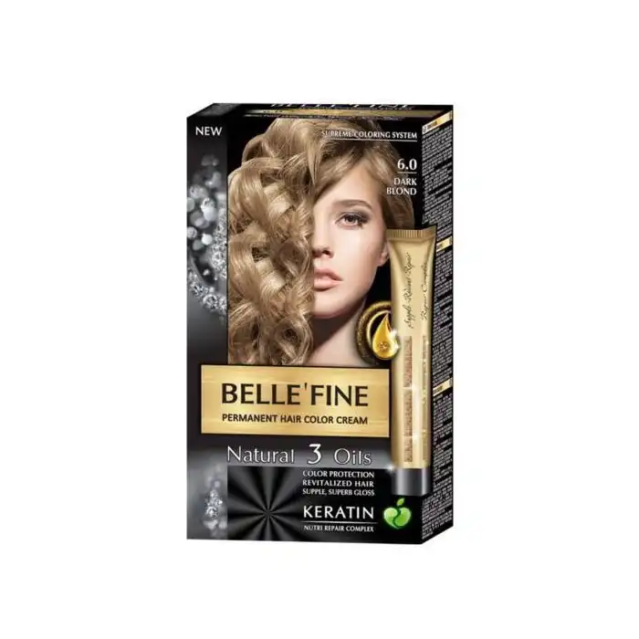 Tinte Capilar Keratin - Bellefine - Comparador de precios