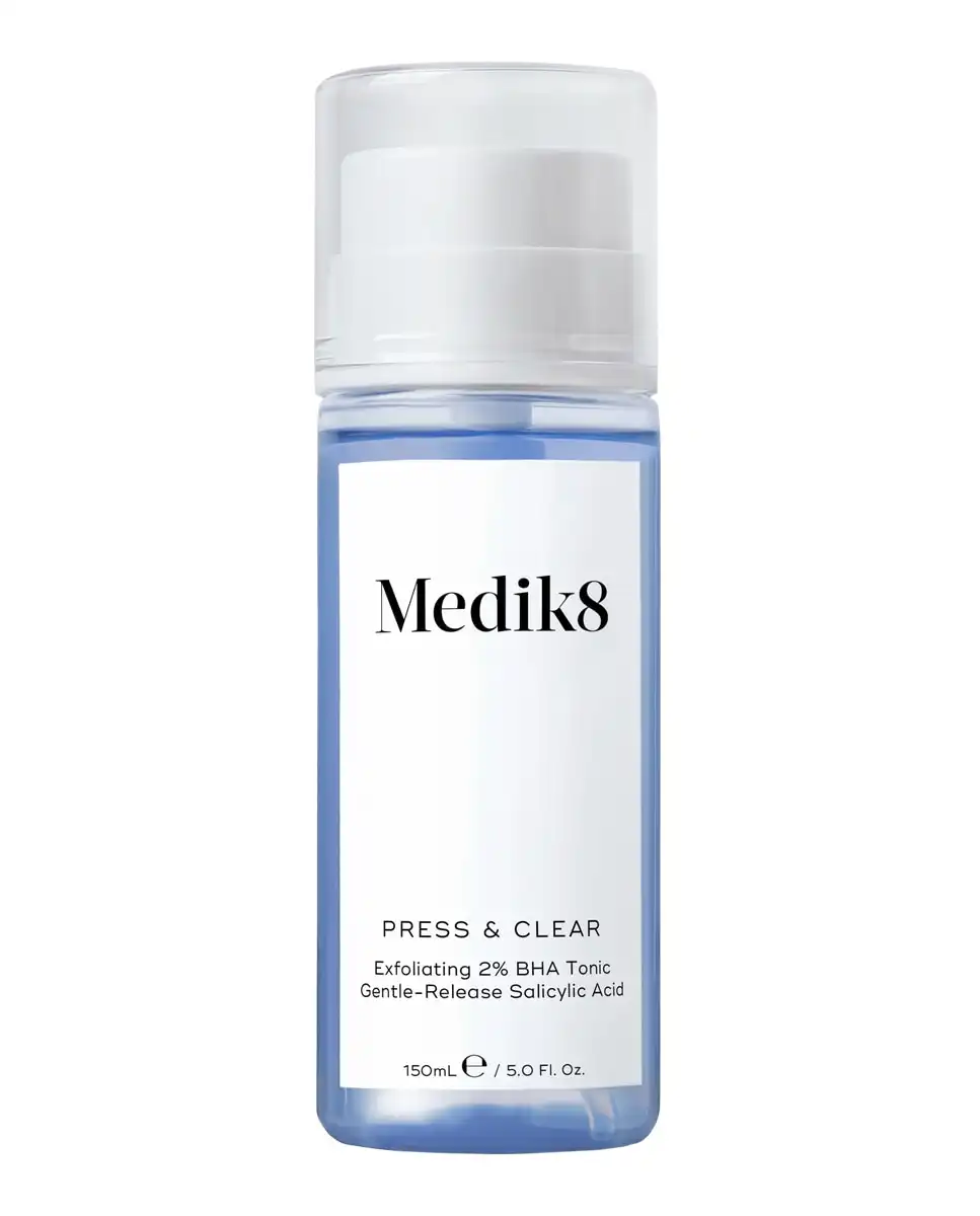 Tónico Press & Clear 150 ml Medik8 - Medik8 - Comparador de precios
