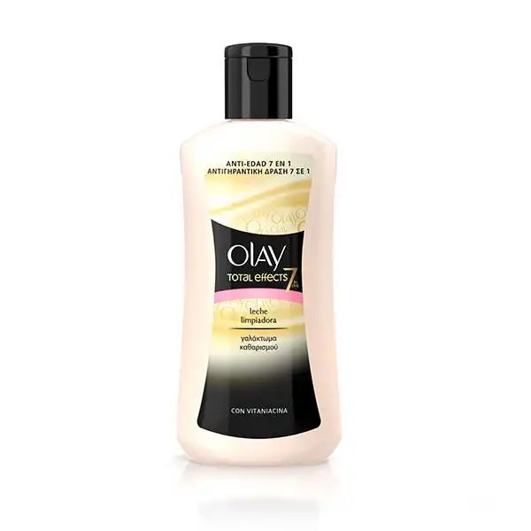 Total Effects Leche Limpiadora - Olay - Comparador de precios
