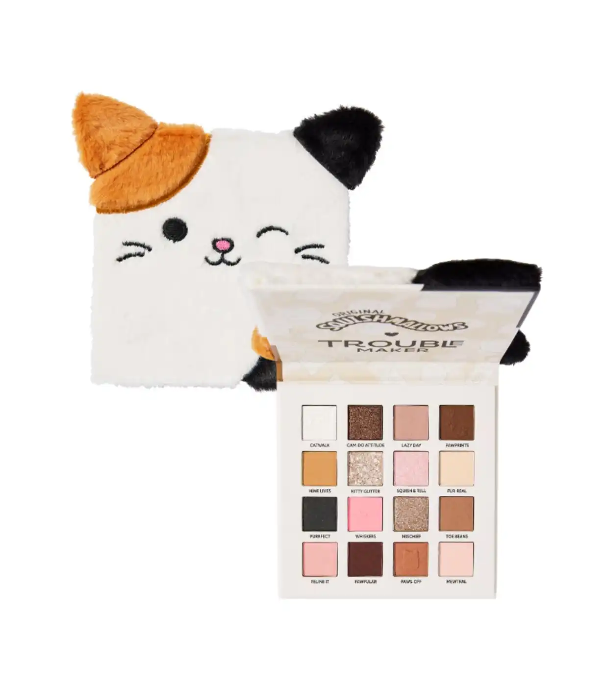 Trouble Maker - *Squishmallows* - Paleta de sombras - Cam - Trouble Maker - Comparador de precios